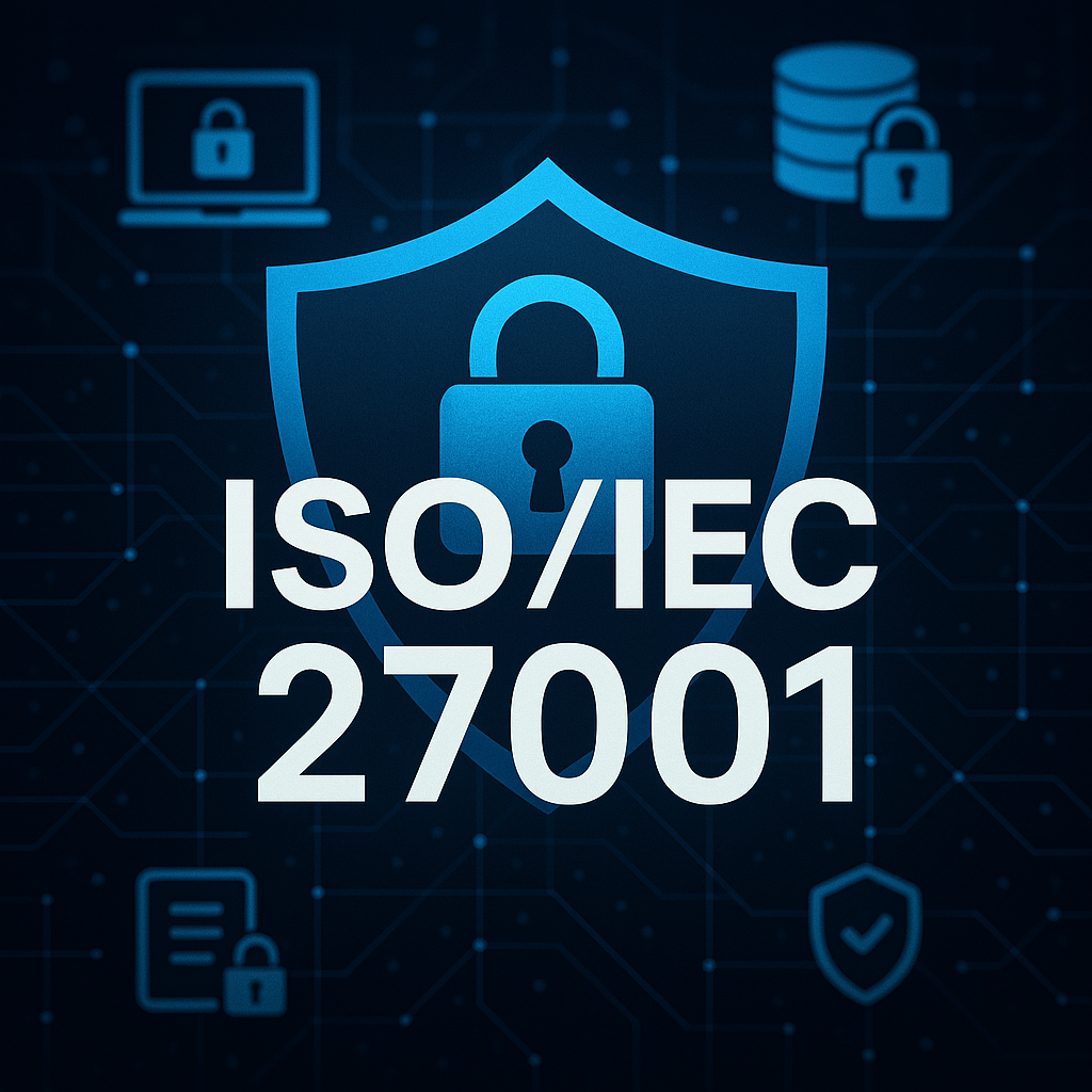 ISO/IEC 27001 Logo