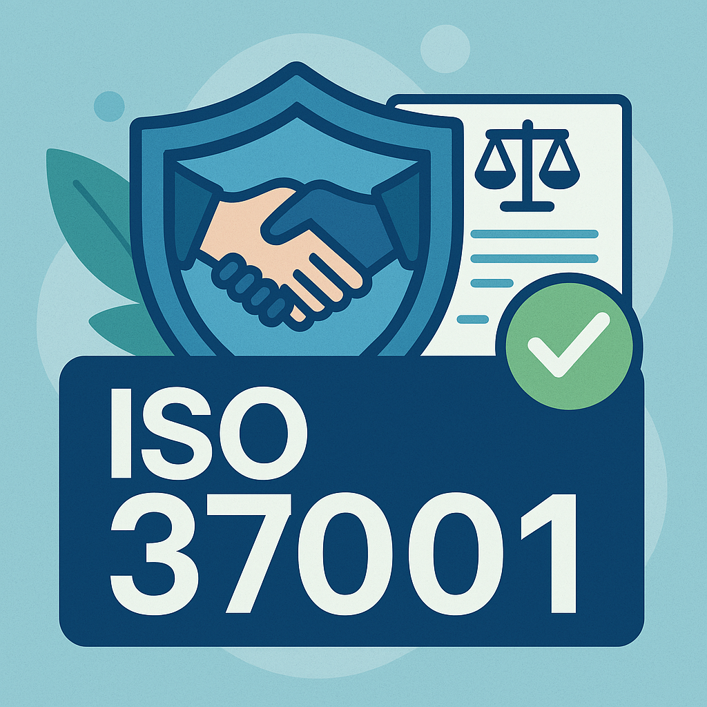ISO 37001 Logo