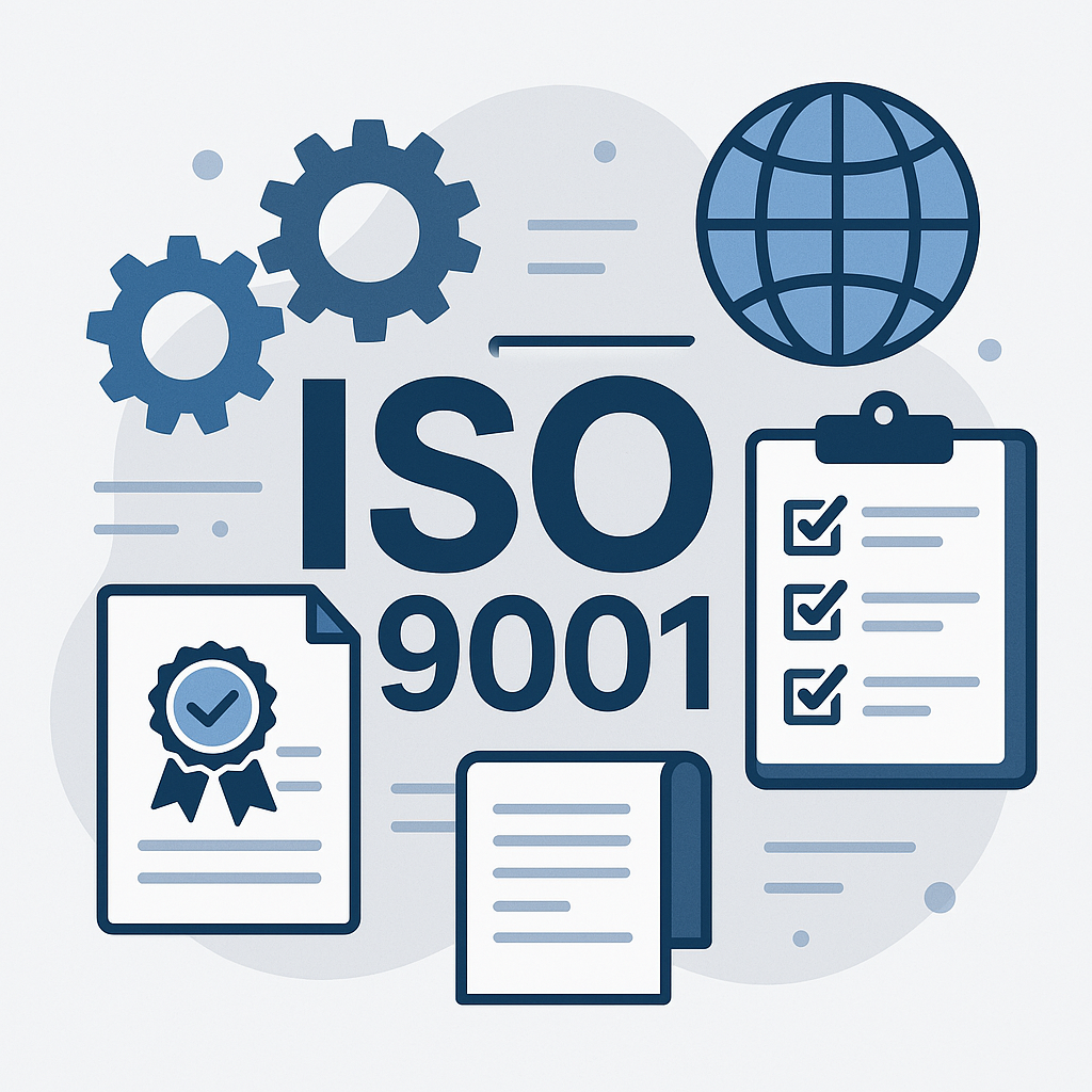 ISO 9001 Logo